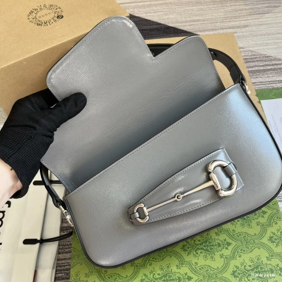 Hyper Peter BAG SHOULDER Gucci HORSEBIT 1955 0814